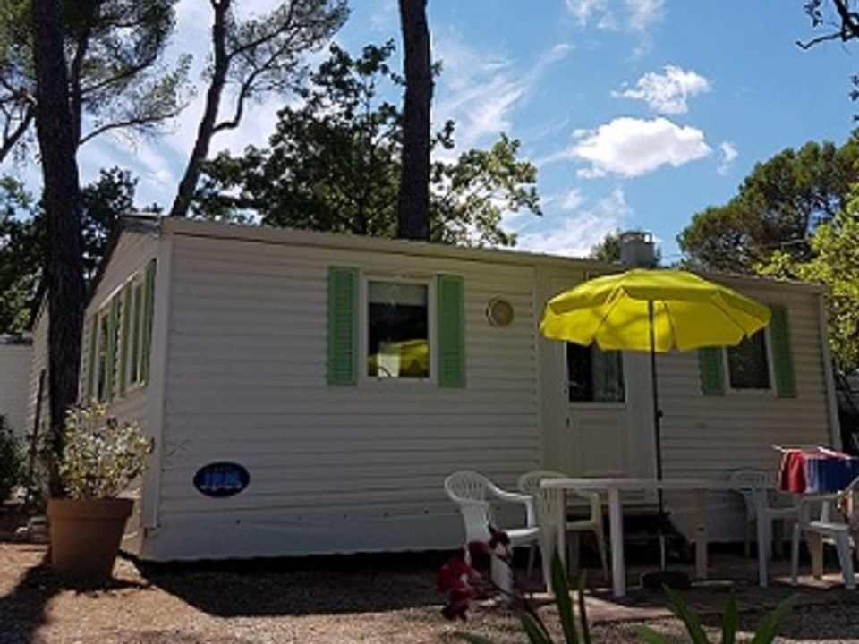 Le Devancon - Mobil home - Mobilhome 4 personnes - Confort IRM Mercure 4 pers 2 Ch