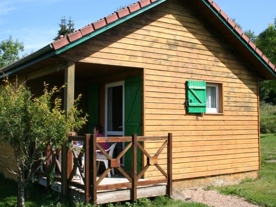 Saint Eloy - Châlet - Chalet 4 personnes