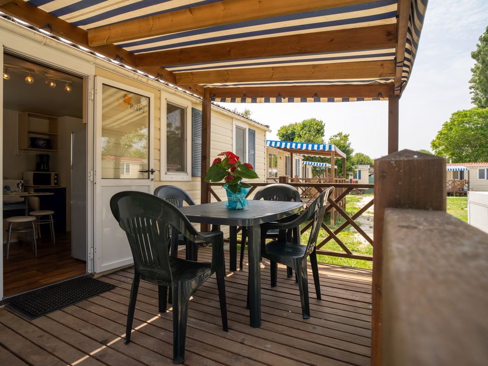 Vigna Sul Mar - Mobil home - Mobilhome 4 personnes - LODGE SUPERIOR DOG