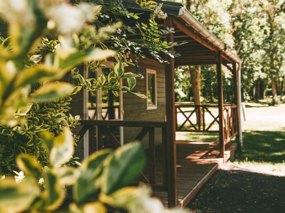 Moncontour Active Park - Châlet - Chalet 6 personnes - 2 pièces 4/6 pers.