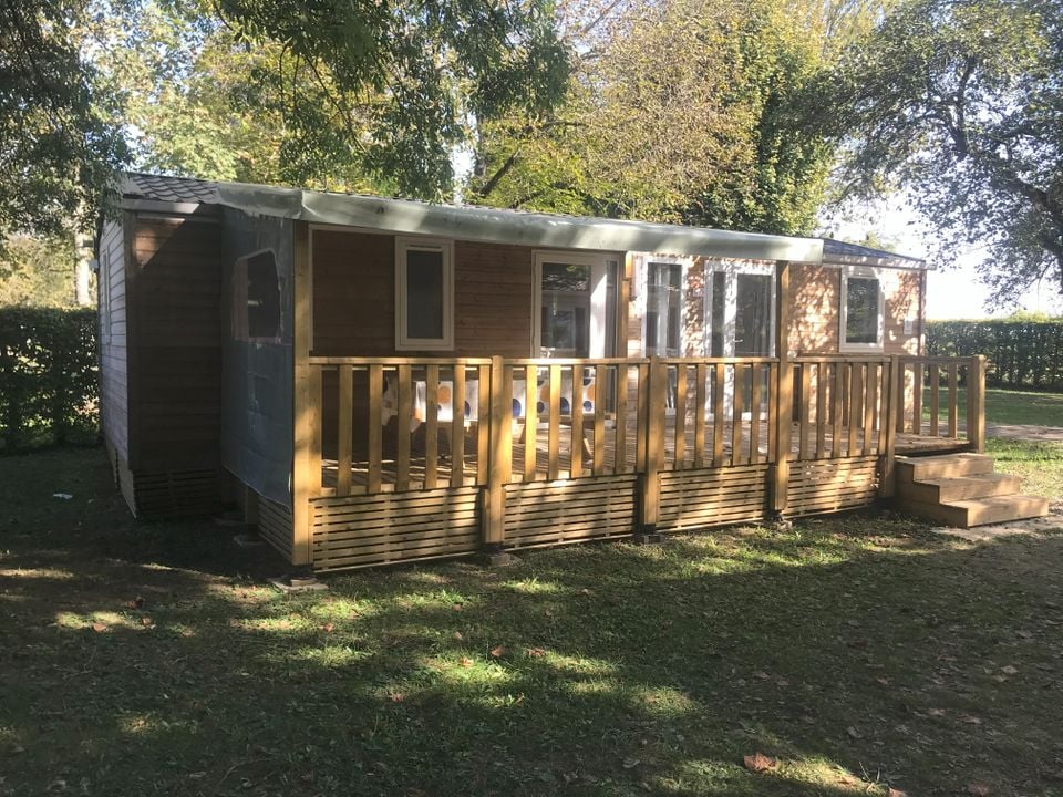 Le Val D'amour - Mobil home - Mobilhome 8 personnes - Apollon Riviera