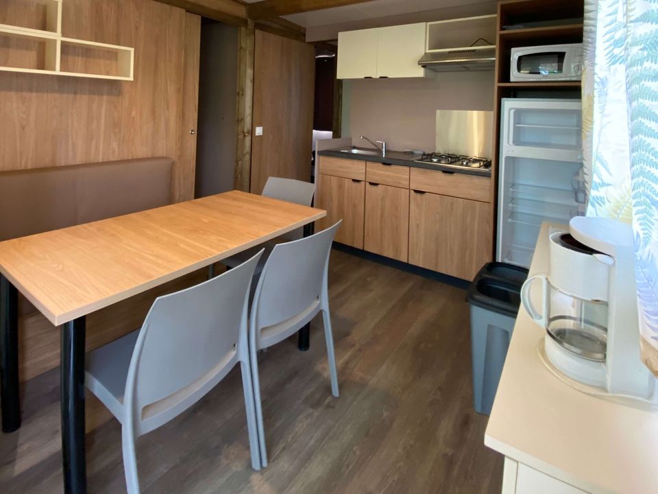 Les Sources - Châlet - Chalet 5 personnes - MOREA 25 m²