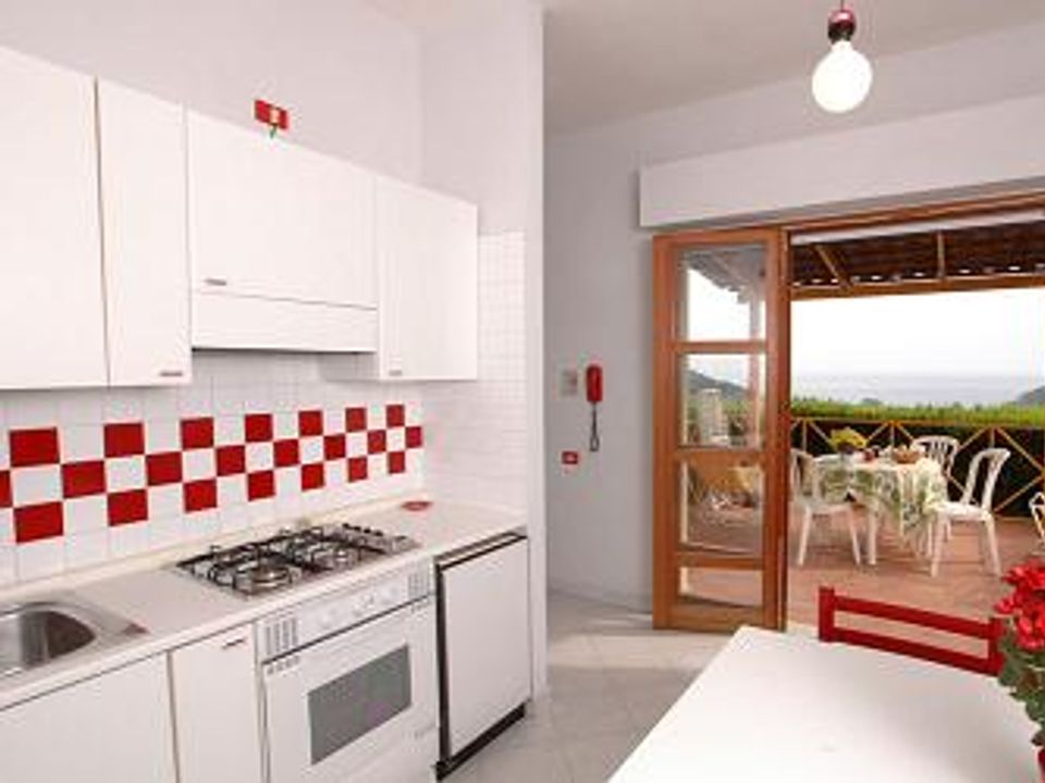 Saline - Mobil home - Appartement 3 personnes - Appartement deux pièces