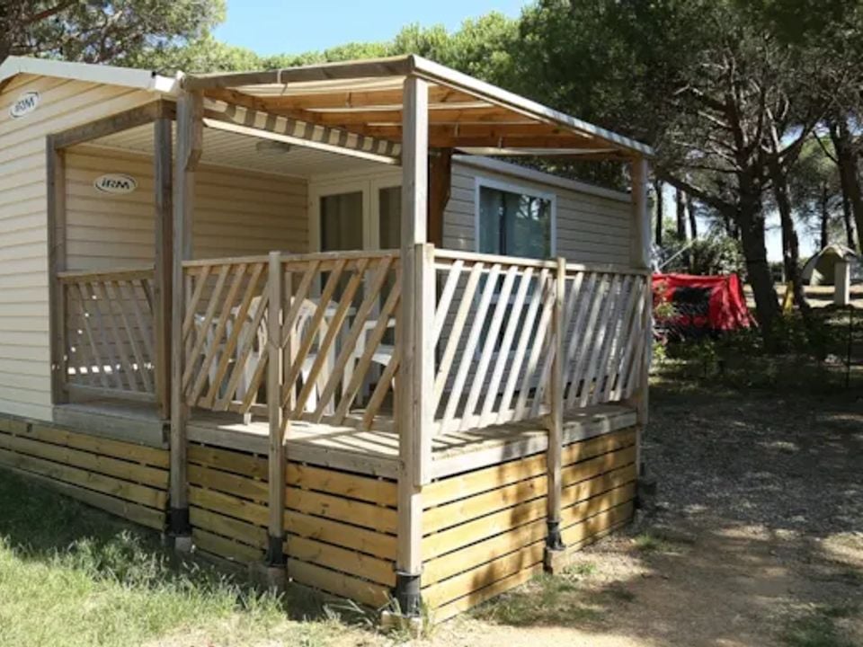 Figurotta - Mobil home - Mobilhome 6 personnes - MEDITERRANEE