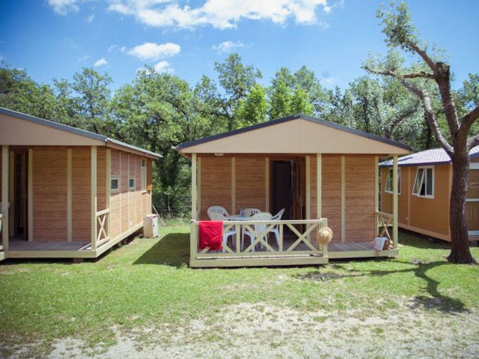 Rupit - Bungalow - Bungalow 5 personnes - FAMILY