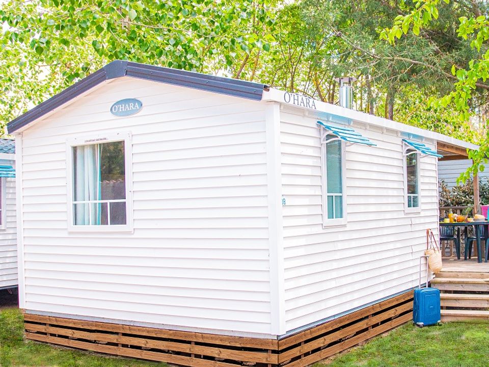 Roucan West - Mobil home - Mobilhome 6 personnes - MH2 CONFORT 32 m²