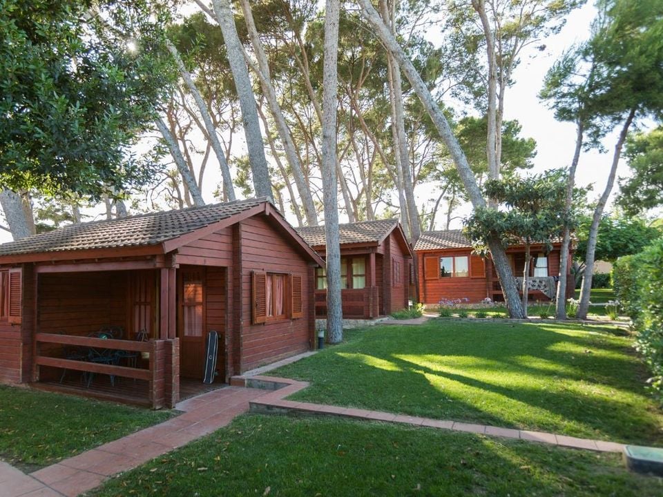 La Llosa - Bungalow - Bungalow 4 personnes - LLEBEIG