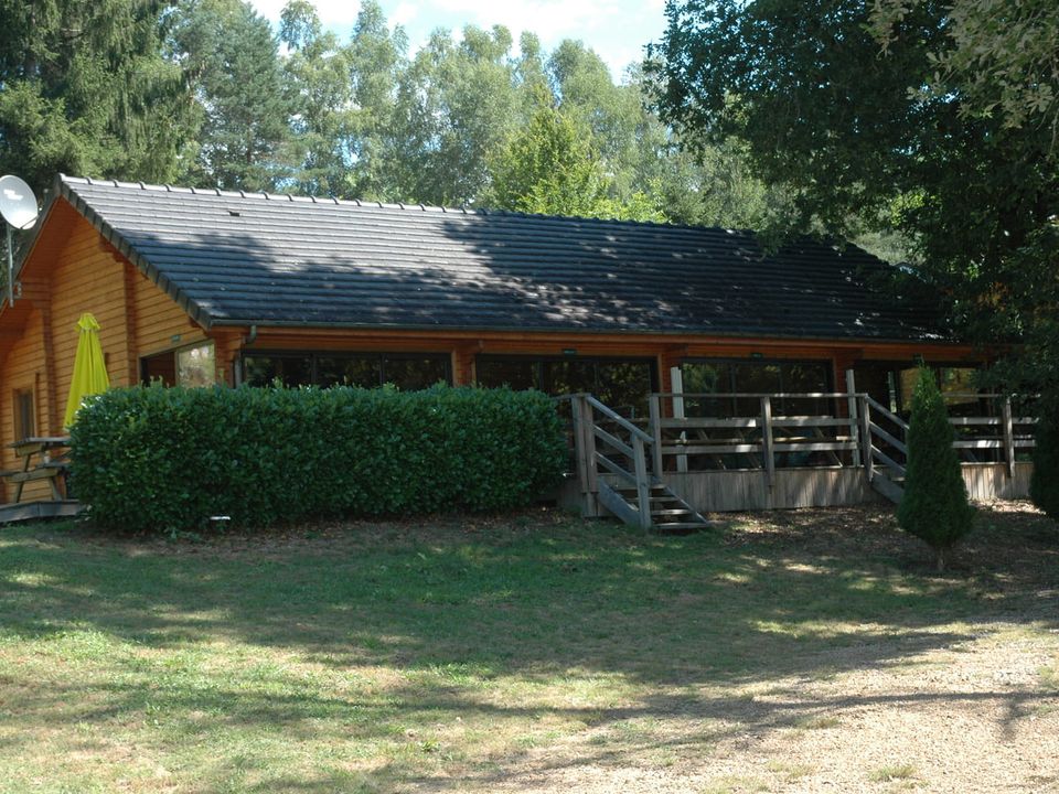 Au Bois de Calais - Mobil home - Gîte 4 personnes - Gites en nuitées