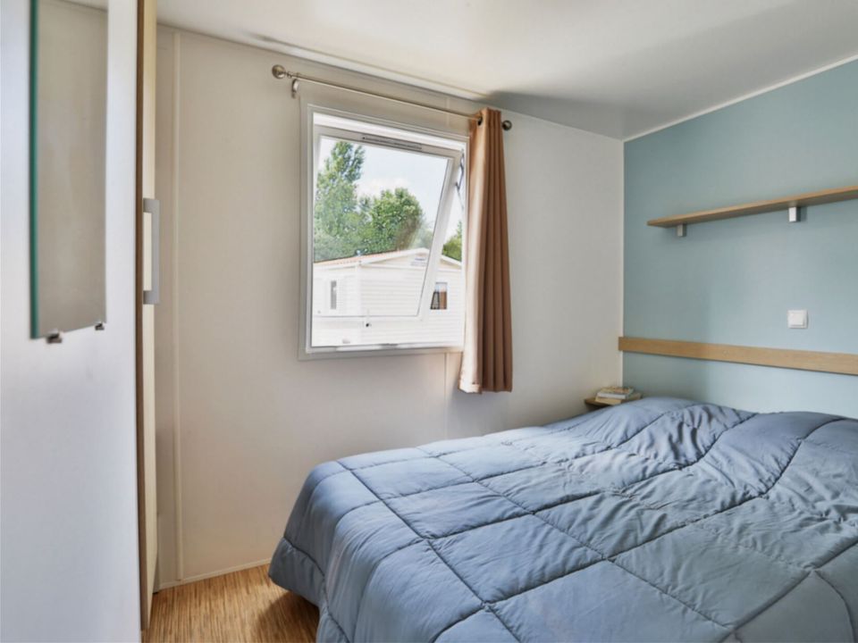 L'Atlantique - Mobil home - Mobilhome 6 personnes - MH 3 Chambres Premium Lundi