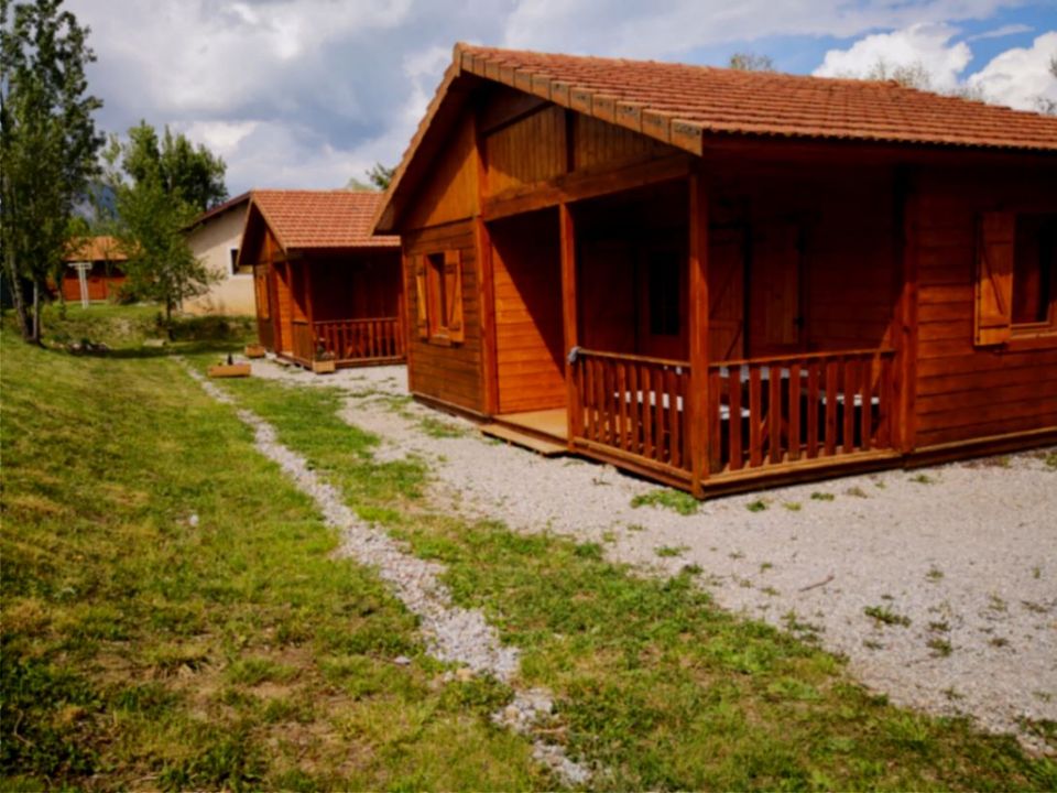La Motte Flottante - Châlet - Chalet 5 personnes - 2 ch. 5 pers.