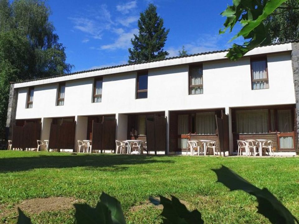 Village Vaccances Lavoute Chilac - Mobil home - Gîte 4 personnes