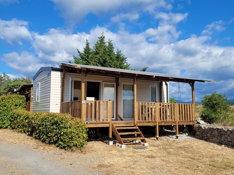 Beaume Giraud - Mobil home - Mobilhome 4 personnes - Riviera 2 Chambres
