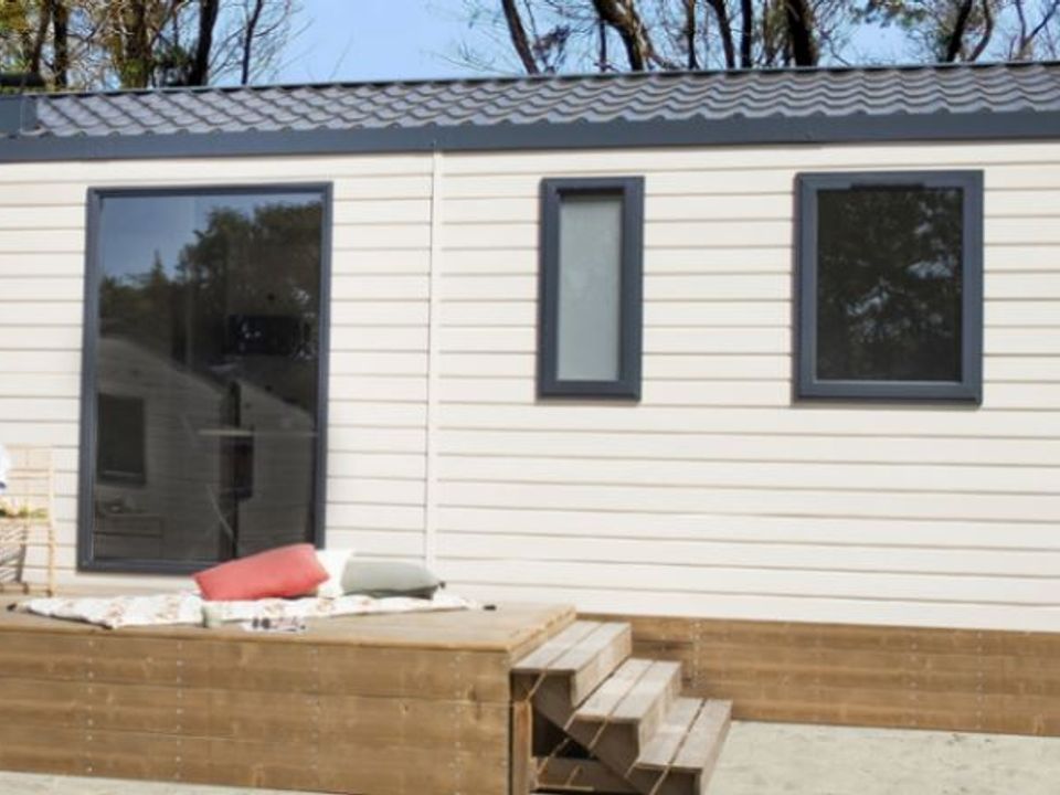 Ferme Erromardie - Mobil home - Mobilhome 6 personnes - HAREA