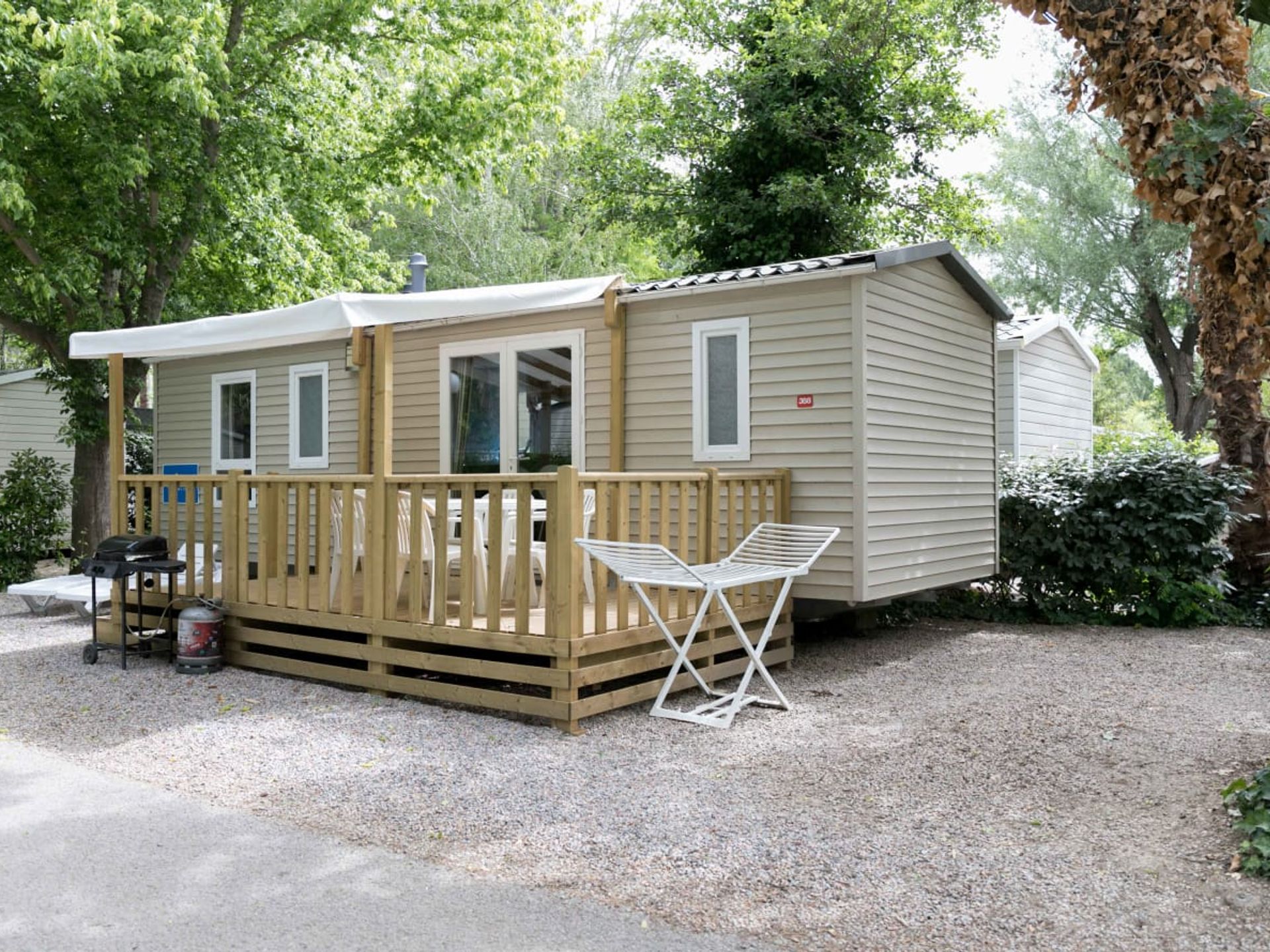 La Sirène - Mobil home - Ruby, 2 chambres (Lifestyles Holidays)