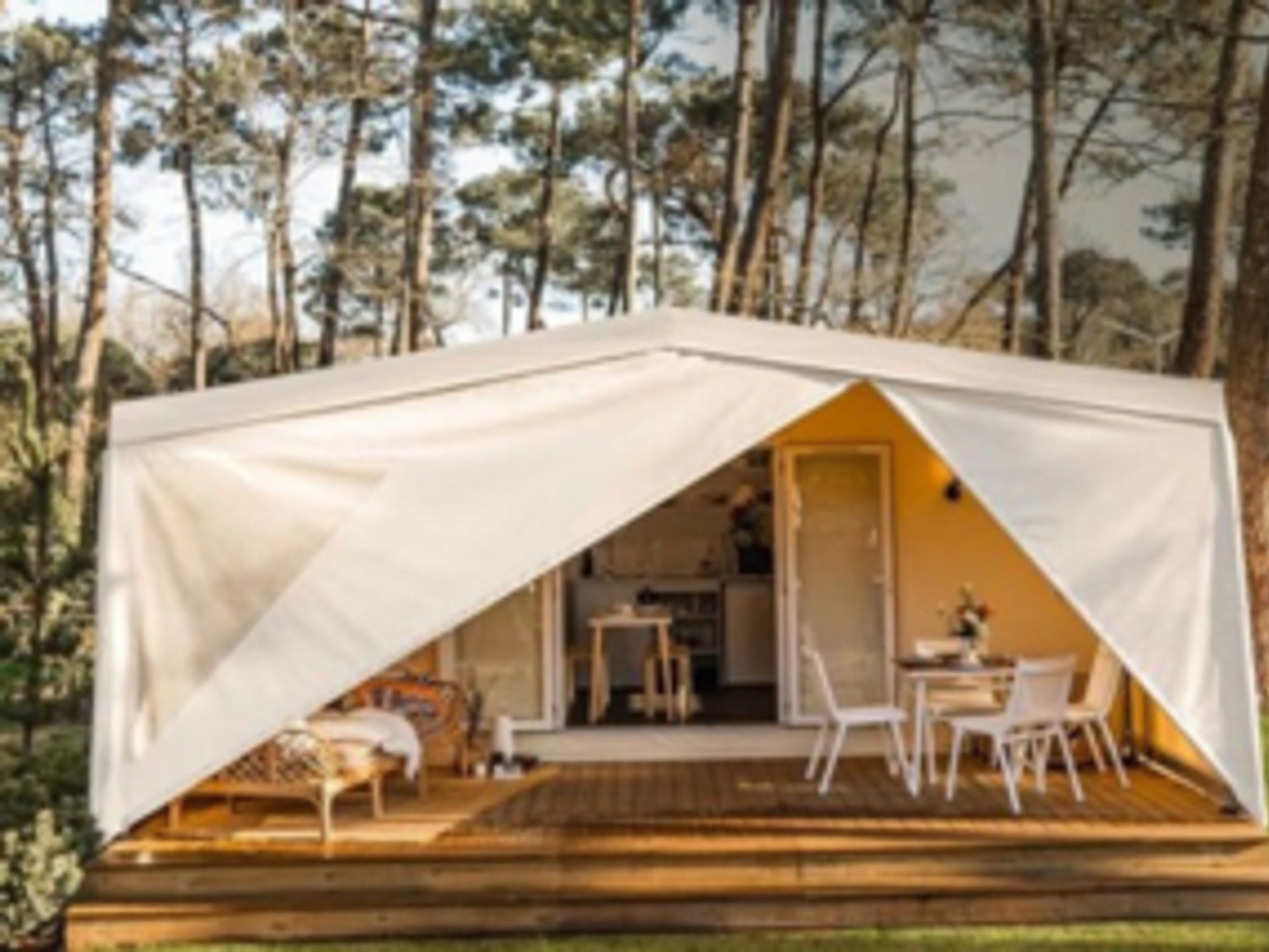 La Châtaigneraie - Mobil home - Coco Sweet