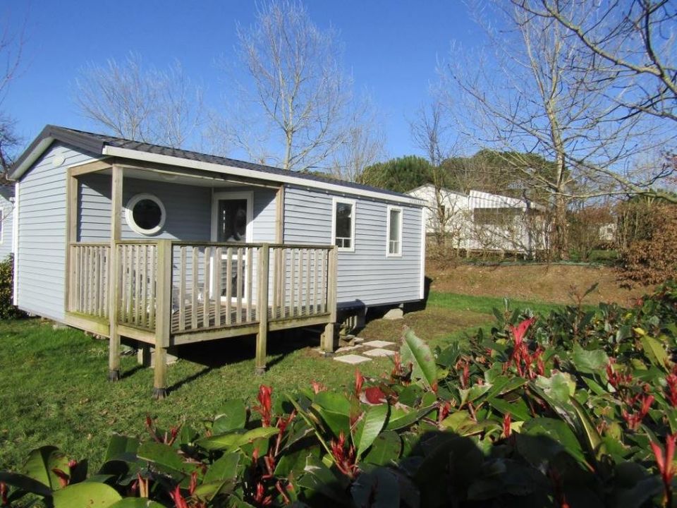 Le Domaine de Bellevue - Mobil home - Mobilhome 4 personnes - TRADITIONNEL CONFORT