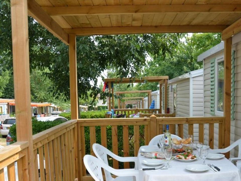 Canyelles - Mobil home - Mobilhome 6 personnes - Happy Premium