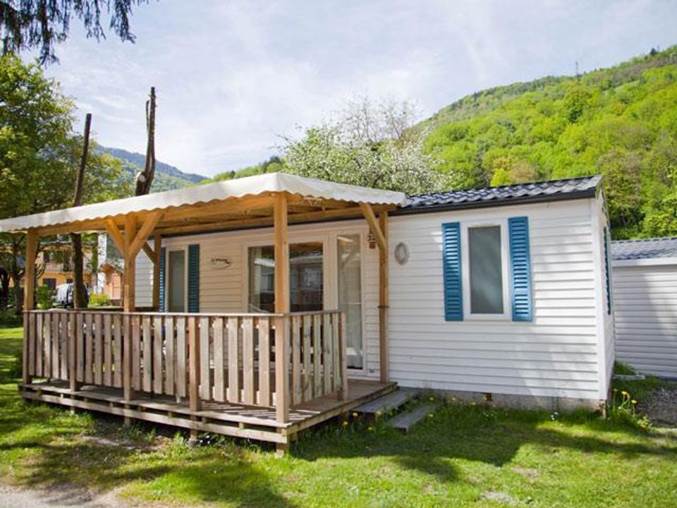 Les Neiges - Mobil home - Mobilhome 6 personnes - Ophea