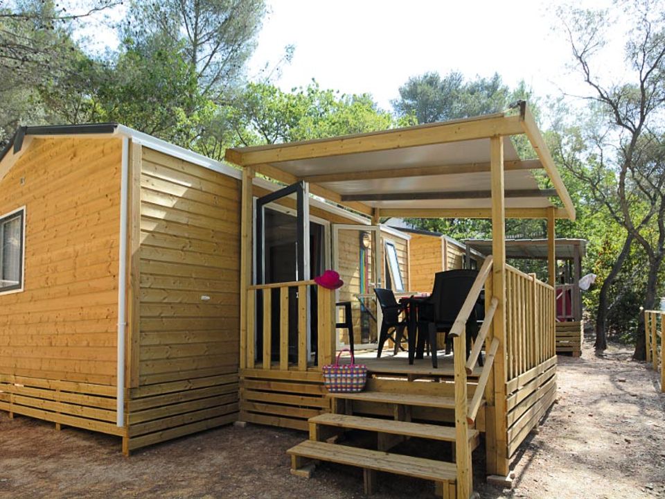 Les Playes - Mobil home - Mobilhome 4 personnes - Lavande