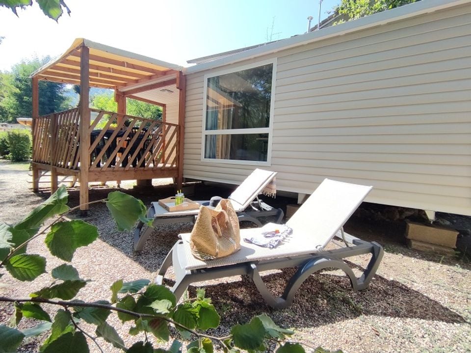 l'Eau Vive - Mobil home - Mobilhome 4 personnes - Confort 2