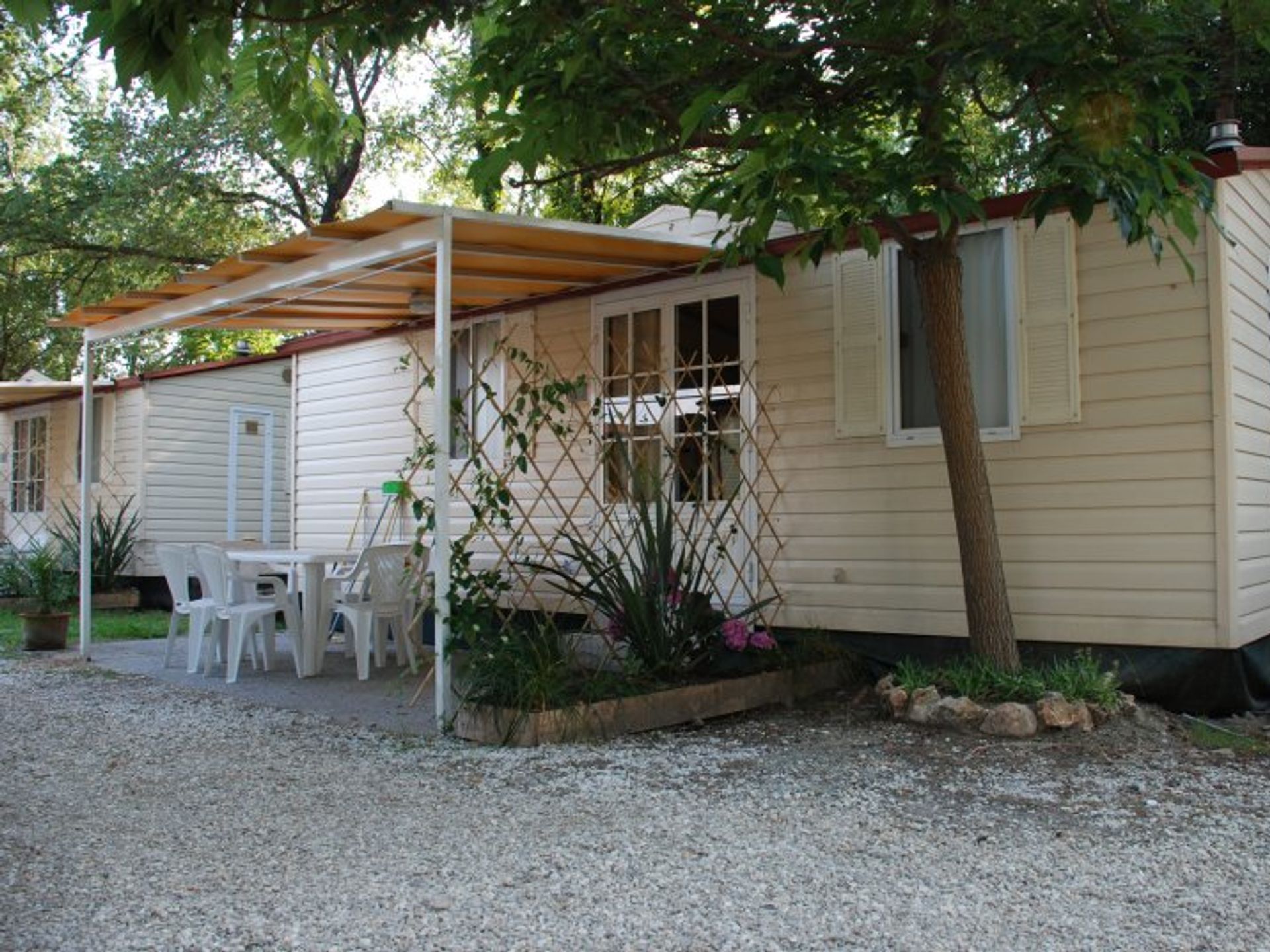 Torre Pendente - Mobil home - EASY, 2 chambres