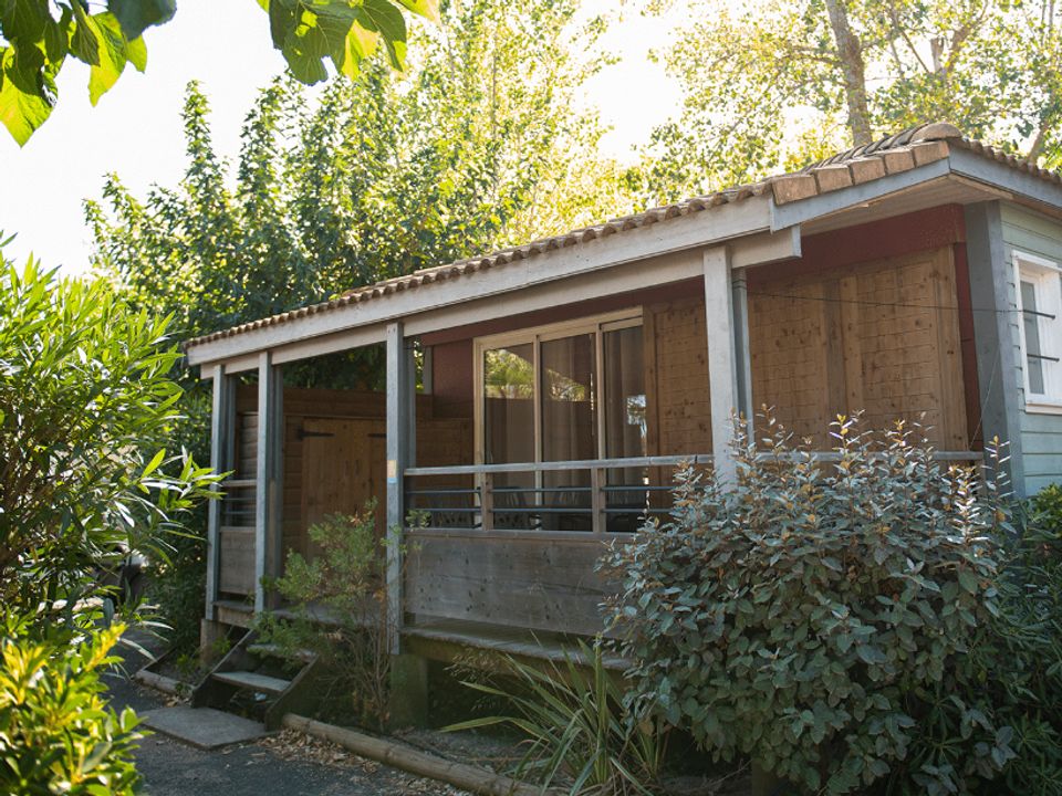 Les Sablons - Châlet - Chalet 4 personnes - SUP ETANG