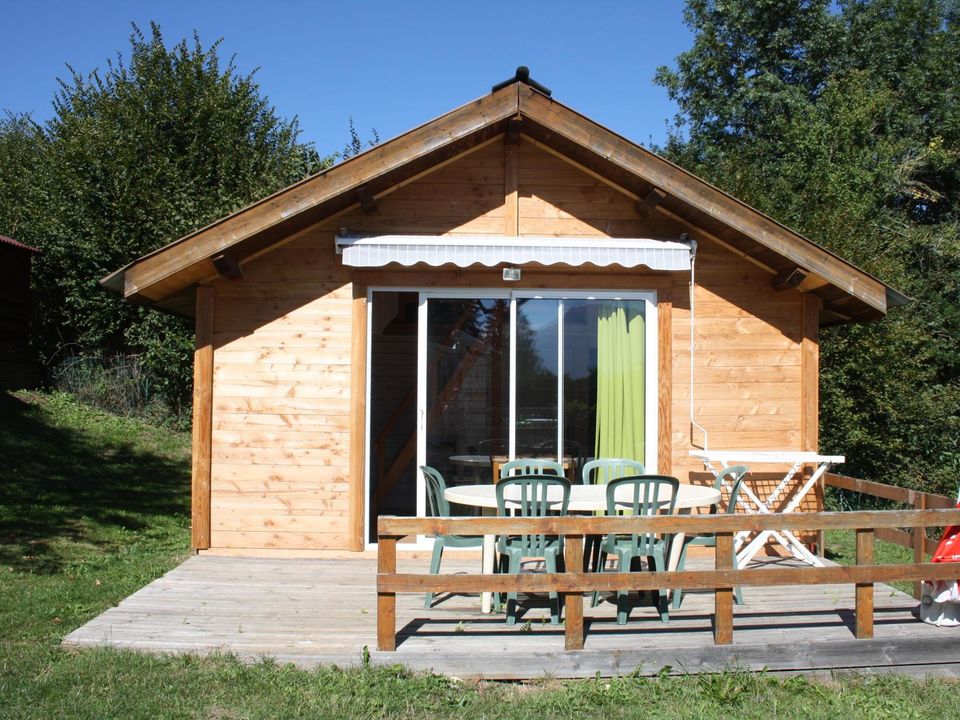 Le Balcon de Chartreuse - Châlet - Chalet 5 personnes - GENTIANE