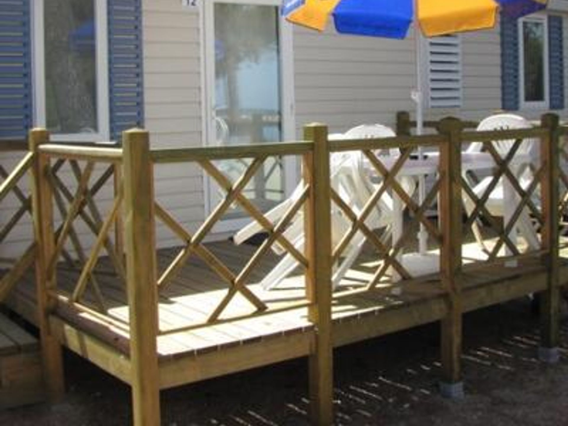 Masseria - Mobil home - Happy Comfort