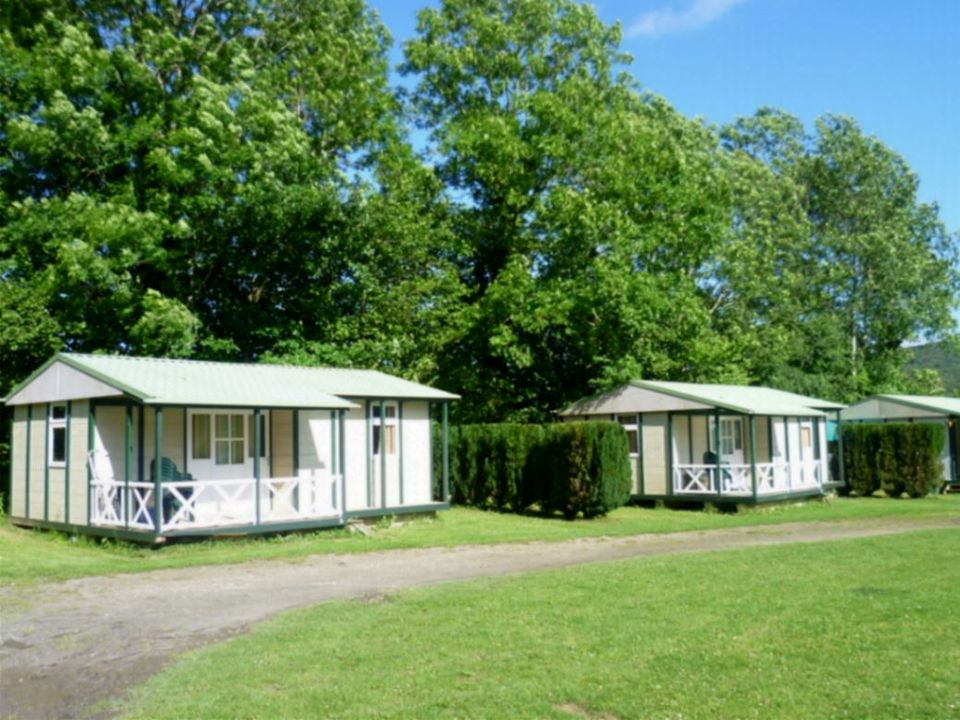 Le Rouquié - Châlet - Chalet 6 personnes - Gitotel (6 couchages)