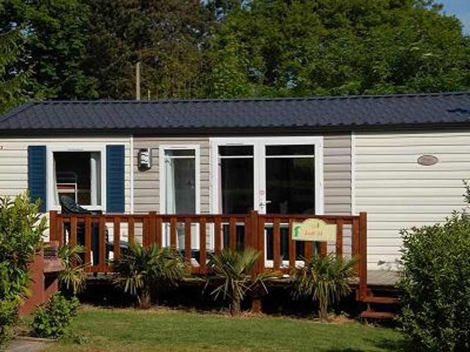 Le Golf - Mobil home - Mobilhome 6 personnes - MH2 LOFT PMR 33 m²