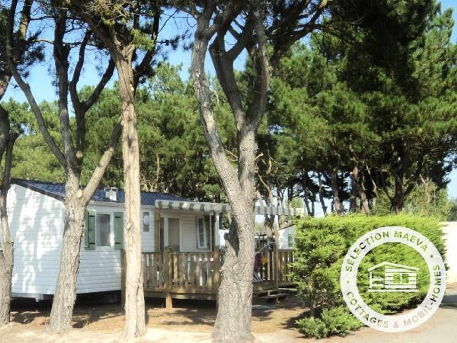 L'Océan - Mobil home - Passion