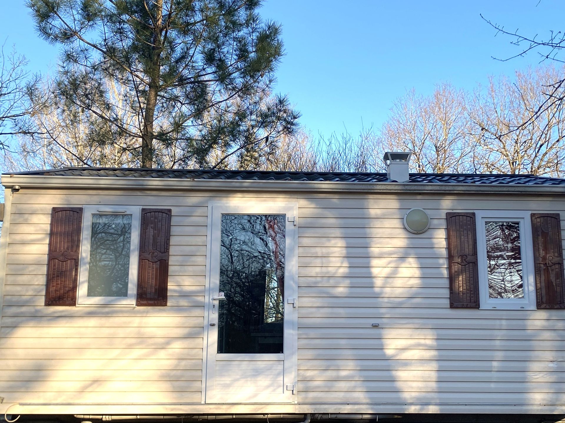 La Motte - Mobil home - 1 chambre