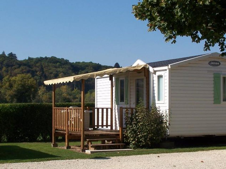 Les Rioms - Mobil home - Mobilhome 4 personnes - VENUS