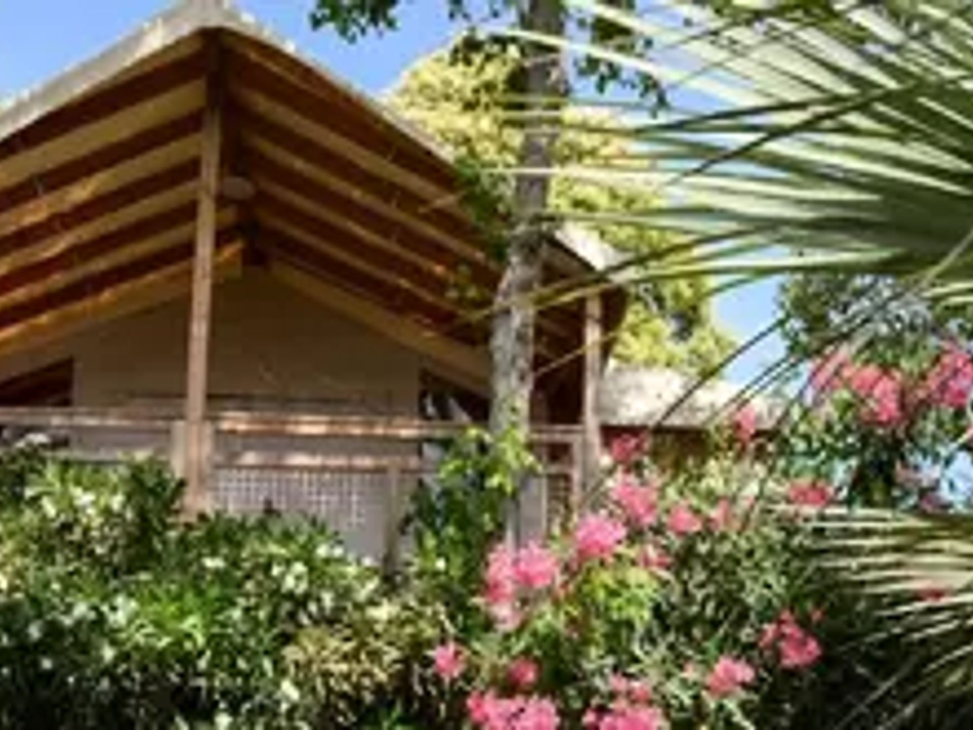 Les Pêcheurs - Mobil home - Cabnature 3 Pièces 5 Personnes