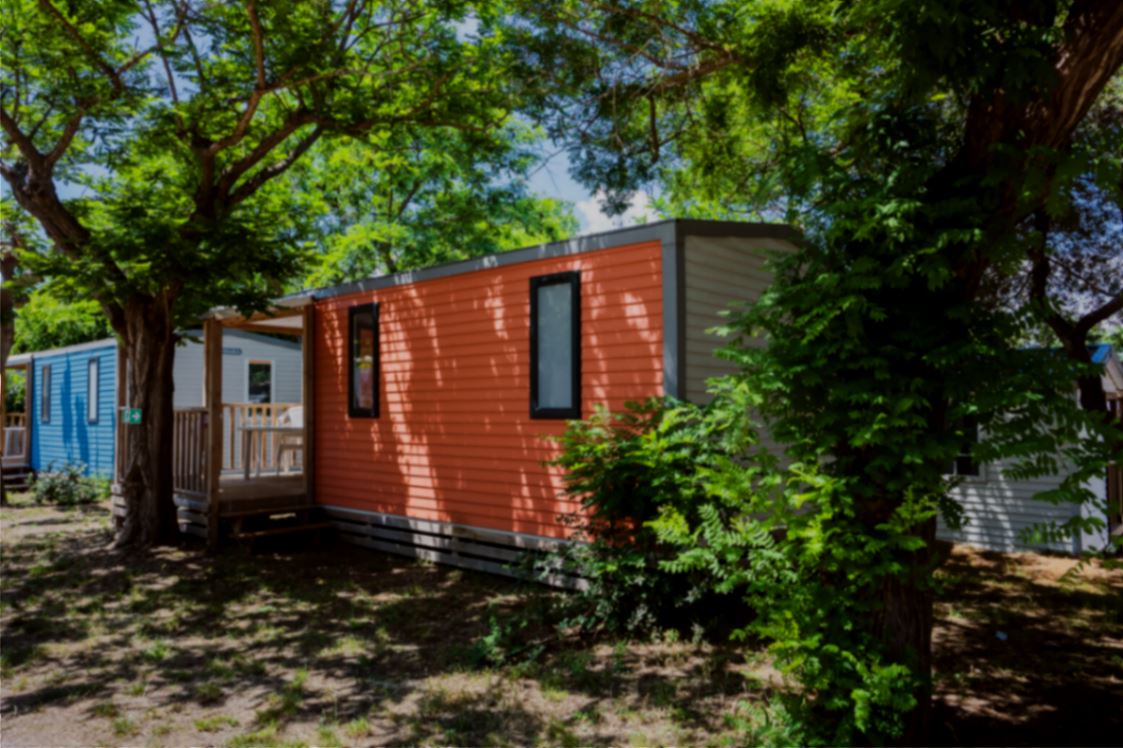 International et Spa - Mobil home - Mobil-Home Créole