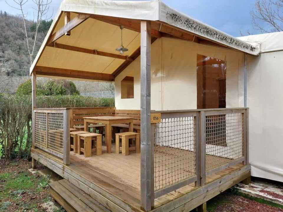 La Boissière - Lodge - Lodge 5 personnes - Lodge Premium 2 chambres 4/5 personnes