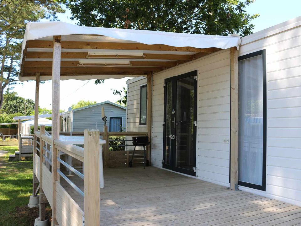 Les Capucines - Mobil home - Mobilhome 4 personnes