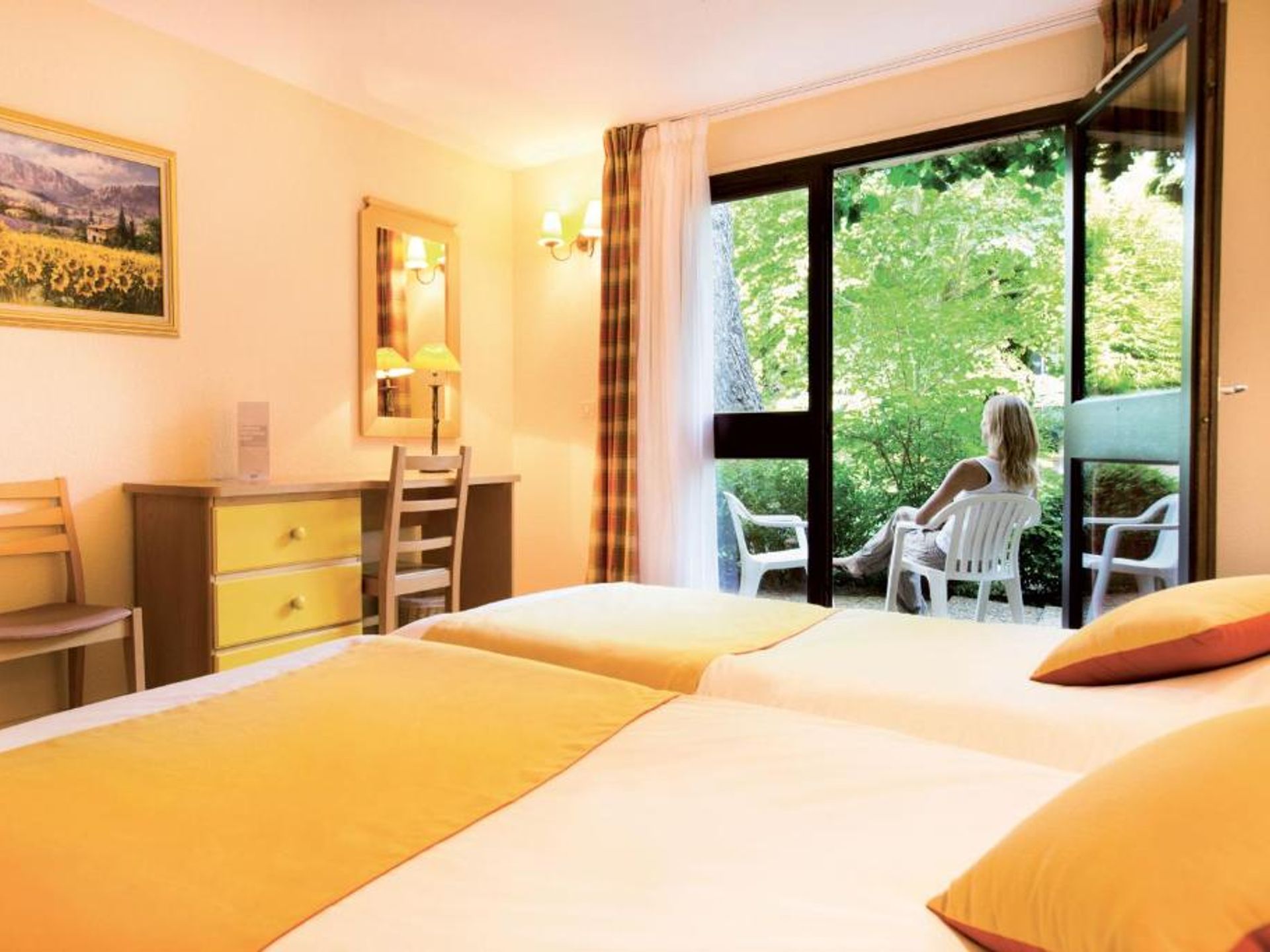 Chateau Laval - Mobil home - CONFORT