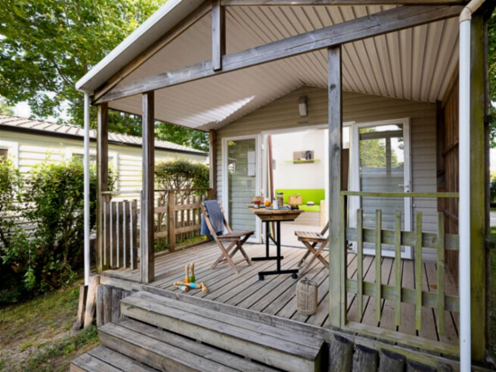 La Grand'Métairie - Mobil home - COTTAGE PREMIUM