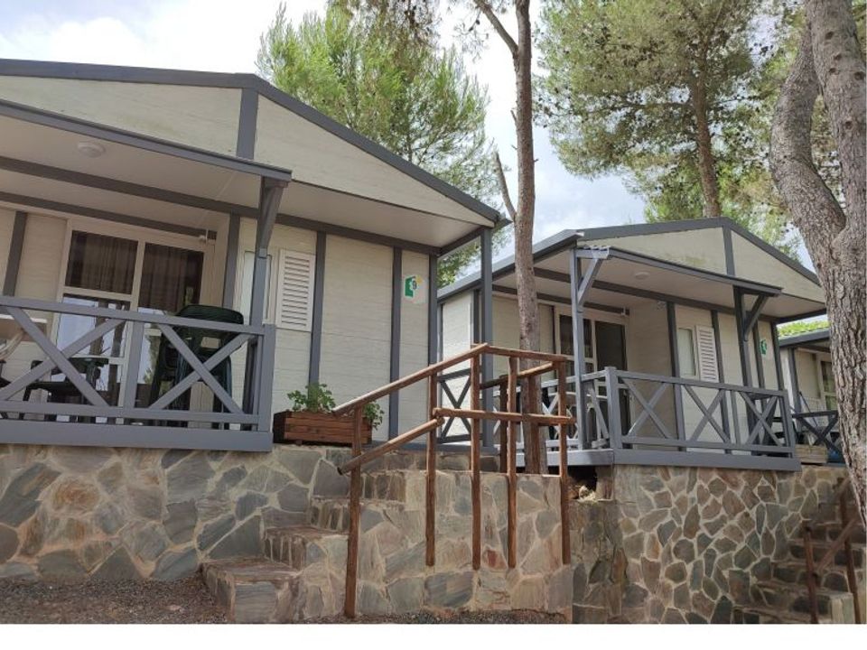 Altomira - Bungalow - Bungalow 5 personnes - Altomira Luxe