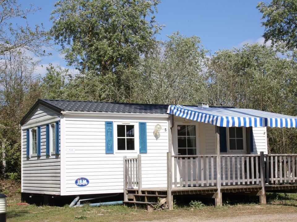 Le Chenal - Mobil home - Mobilhome 4 personnes