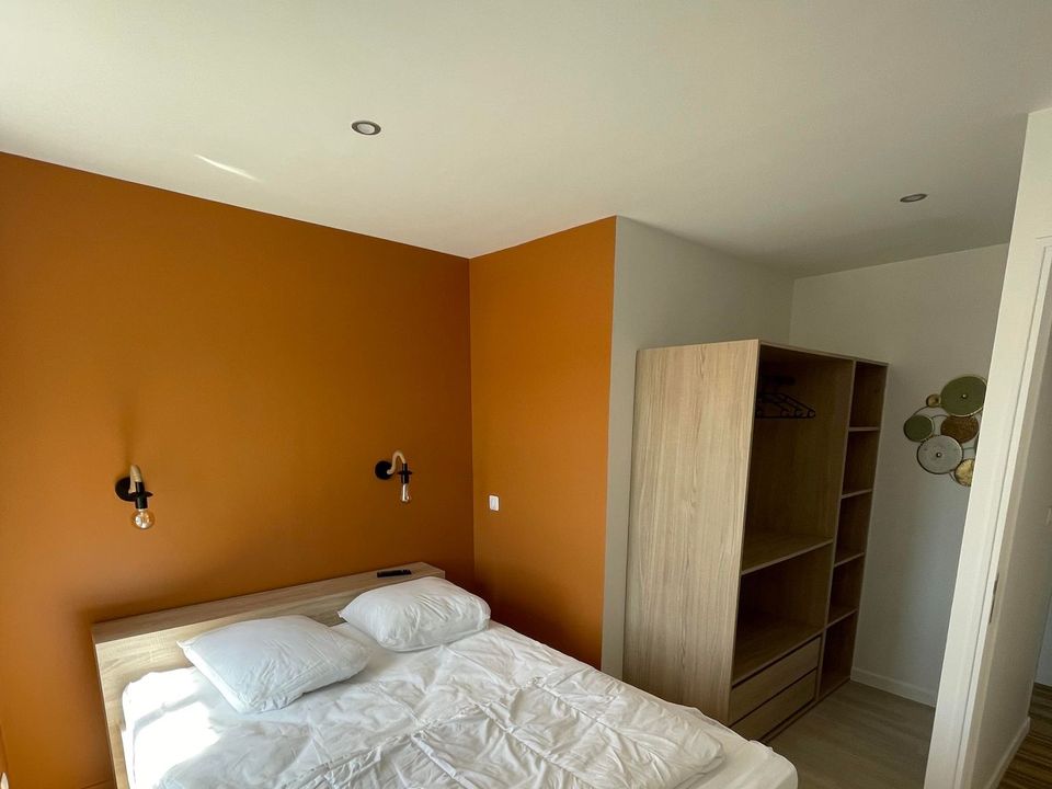 Le Clos Du Moulin - Mobil home - Gîte 4 personnes - 1 (avec étage)