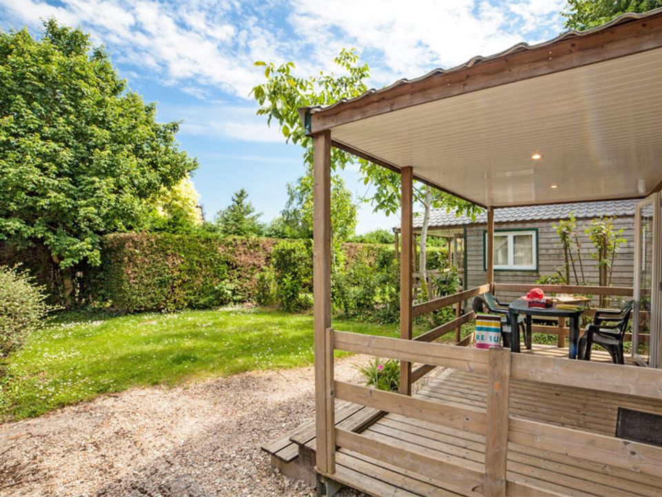 Les Bois du Bardelet - Mobil home - Mobilhome 4 personnes - Cottage
