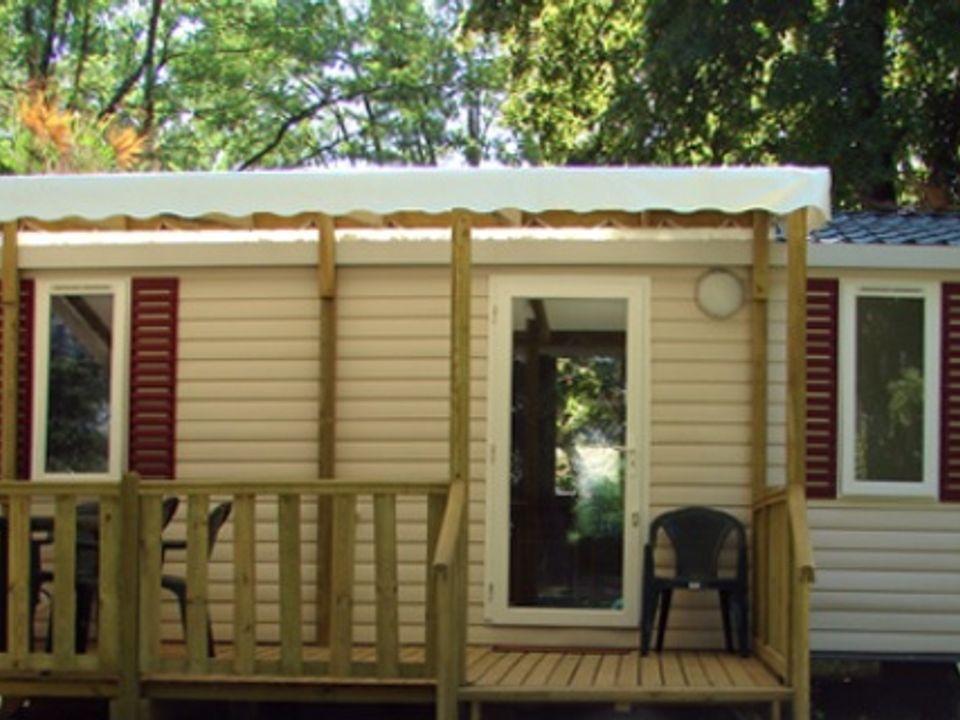 Les Fauvettes - Châlet - Chalet 4 personnes - NEMO (samedi/samedi)