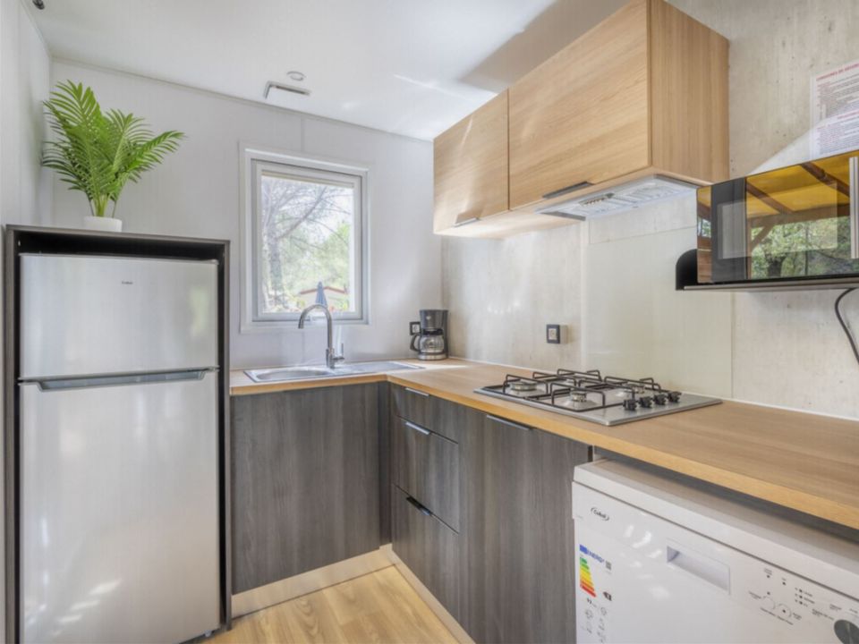 Cabestan - Mobil home - Mobilhome 6 personnes - Premium 3 Chambres 6 Personnes