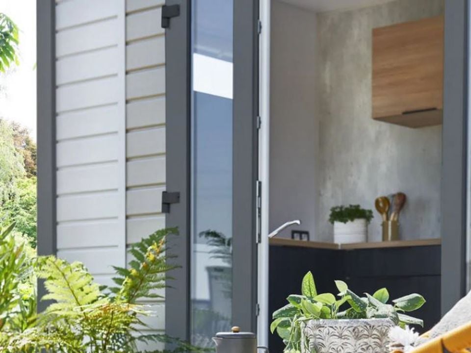 Le Brabois - Mobil home - Mobilhome 4 personnes - Premium 2ch 4 + CLIM