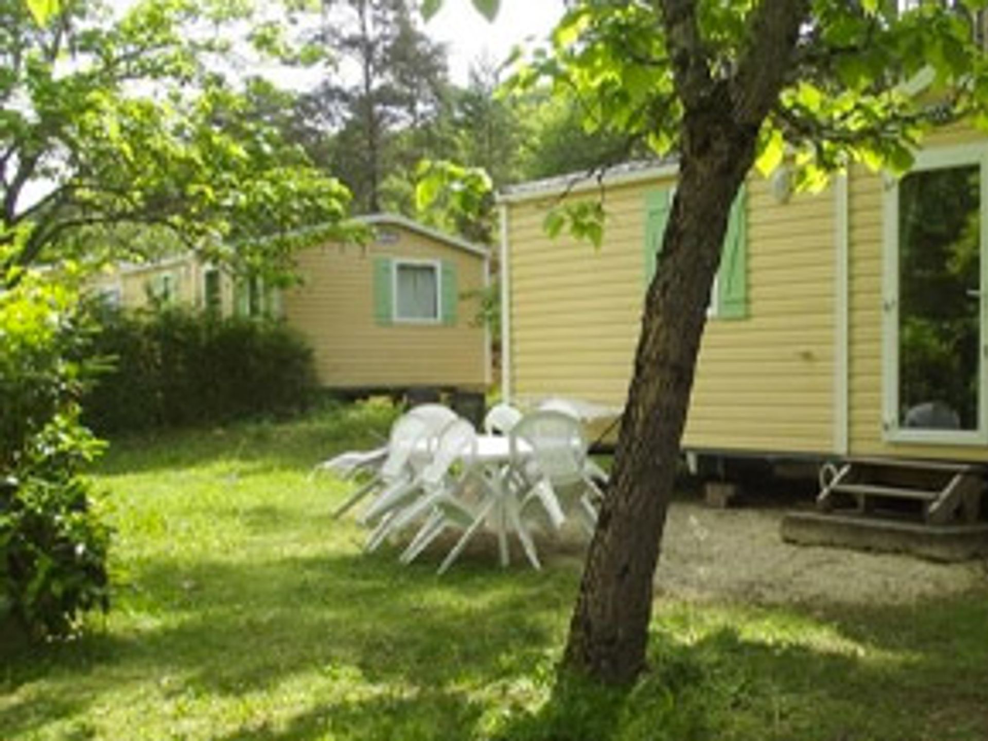 Le Lac - Mobil home - Mobil home 5 pers.