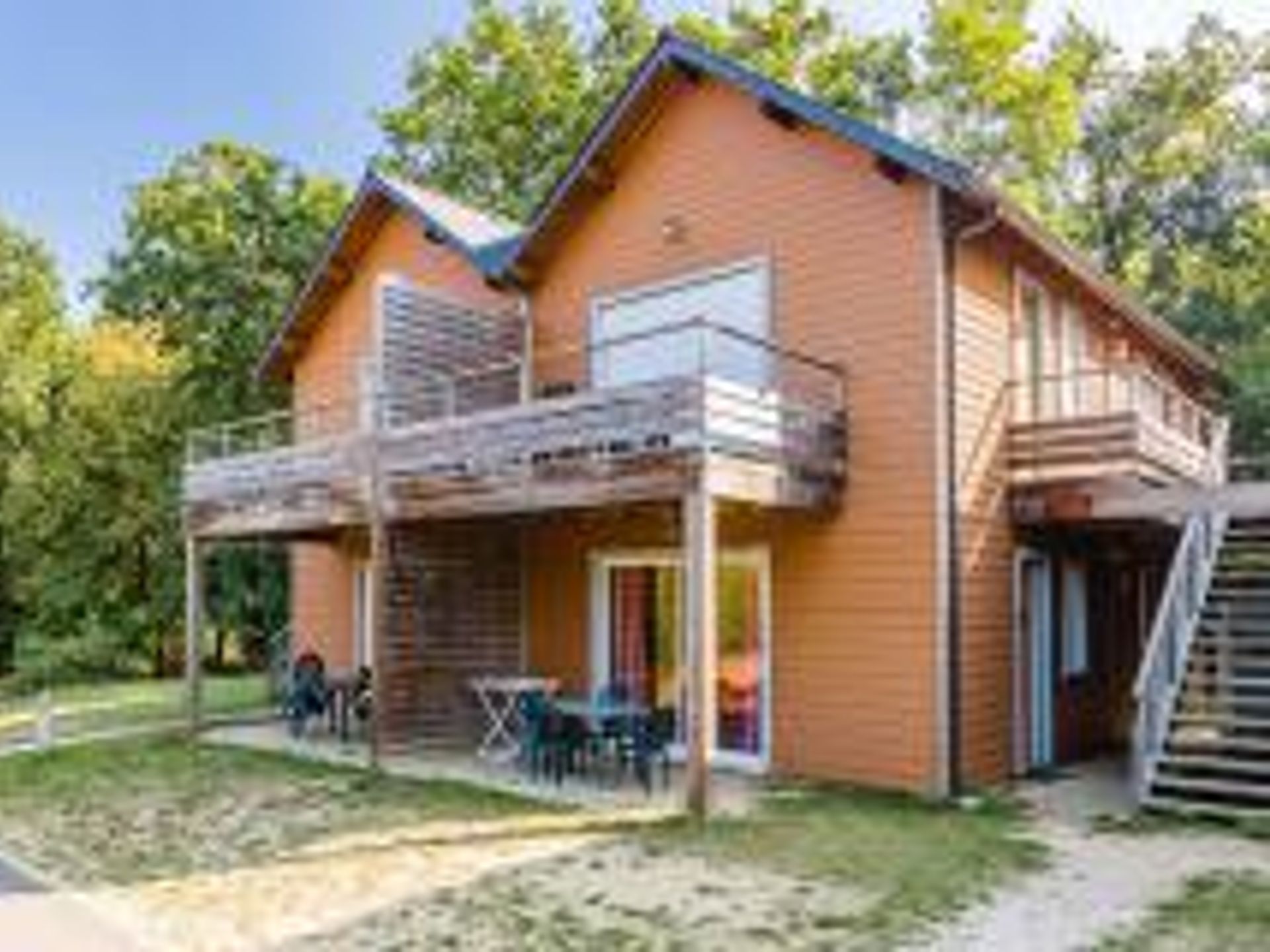 Le Relais du Plessis - Appartement - Cottage 2 pièces 4 personnes