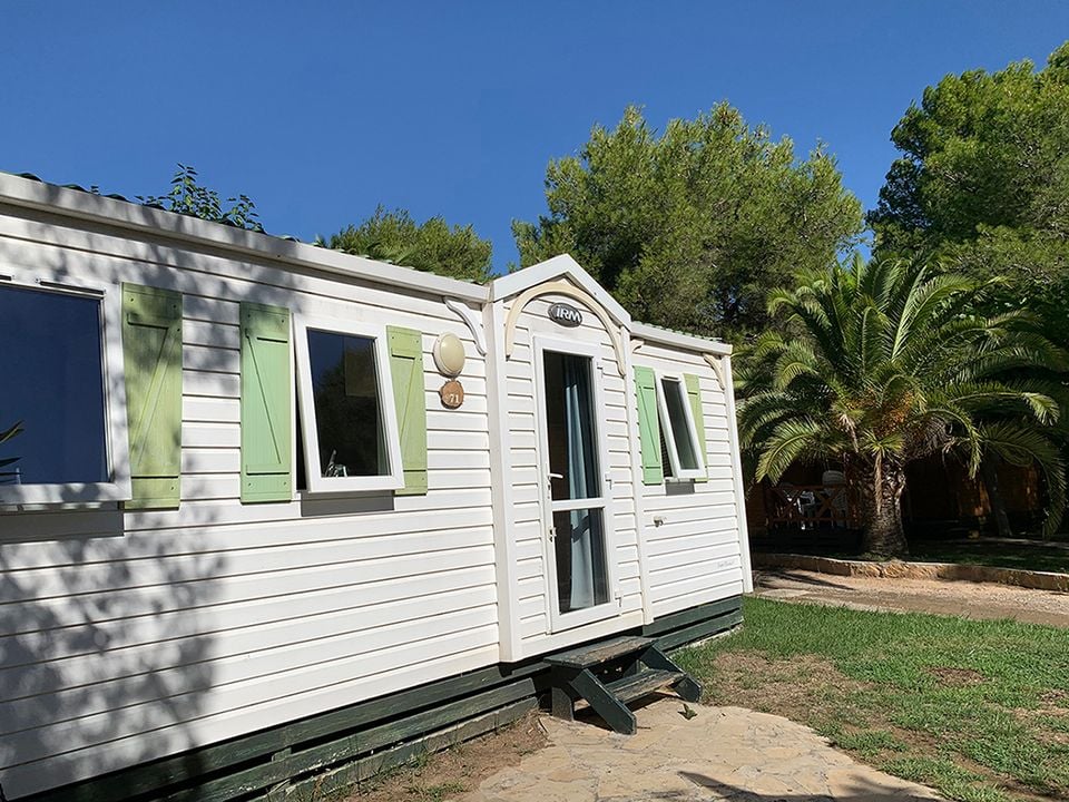 La Torre del Sol - Mobil home - Mobilhome 6 personnes - Cottage Deluxe