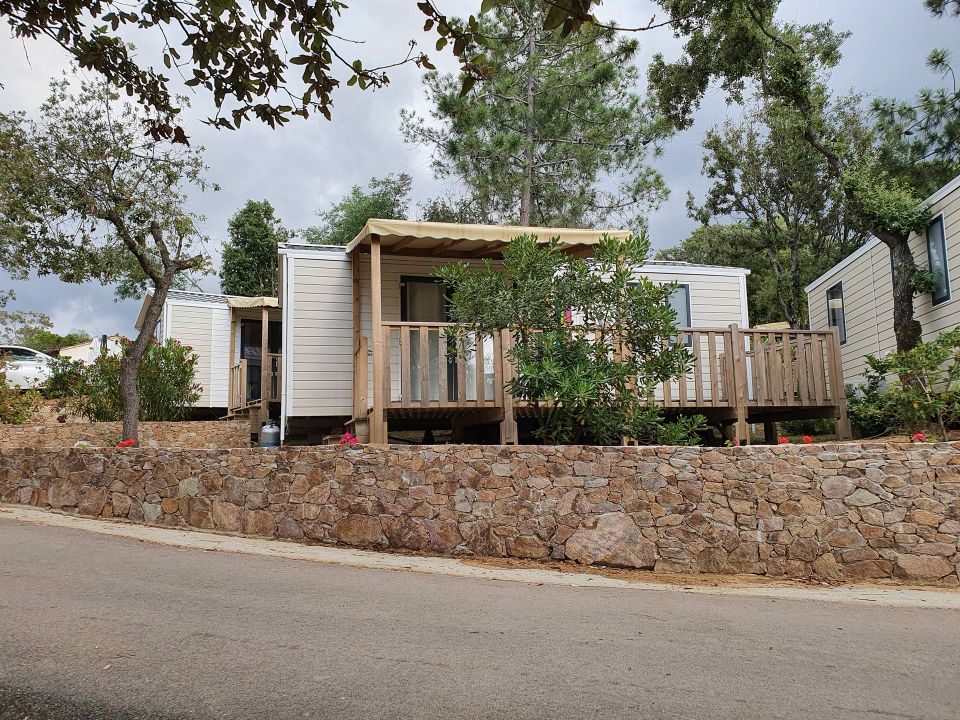 Lacasa - Mobil home - Mobilhome 7 personnes - 3 chambres - 7 personnes